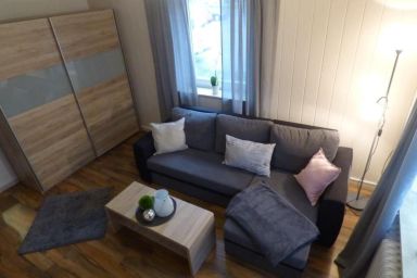 Große Ferienwohnung in Voslapp mit Garten - Große Ferienwohnung in Voslapp mit Garten .1