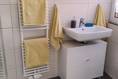 Apartment mit Terrasse am Südstrand - Apartment mit Terrasse am Südstrand .1