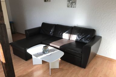 Große Wohnung in Nesse mit Terrasse und Garten - Große Wohnung in Nesse mit Terrasse und Garten .1