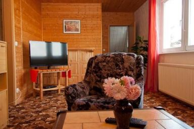 Urgemütliche Ferienwohnung in Krummin - Urgemütliche Ferienwohnung in Krummin .1