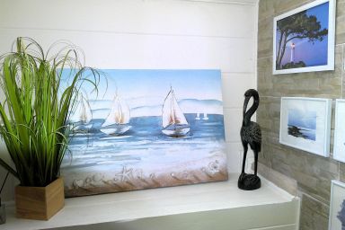 Geräumige Ferienwohnung in Zingst mit Terrasse - Geräumige Ferienwohnung in Zingst mit Terrasse .1