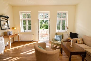 Wohnung im zweiten Obergeschoss des Gutshauses - Wohnung im zweiten Obergeschoss des Gutshauses .1