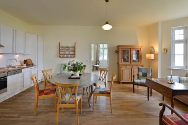 Wohnung in der ersten Etage des Herrenhauses - Wohnung in der ersten Etage des Herrenhauses .1