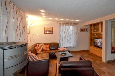 Strandnahes Ferienhaus Dünenperle mit Kamin - Strandnahes Ferienhaus Dünenperle mit Kamin .1