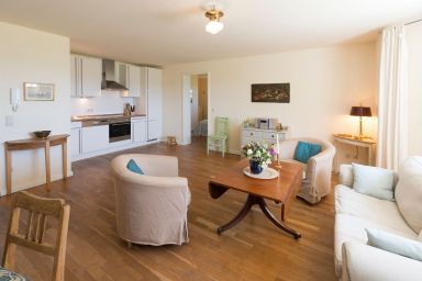 Wohnung im Erdgeschoss des Herrenhauses - Wohnung im Erdgeschoss des Herrenhauses .1