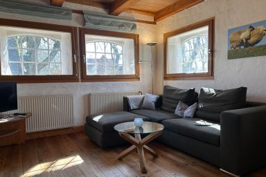 haubarg am meer - Deichschaf