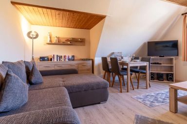 Gästehaus Nordlicht - Fewo 02 | Komfortable Fewo in Strandnähe