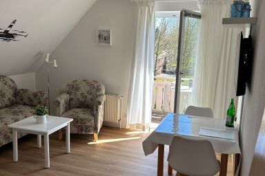 Ferienwohnung "Lütt Welt"