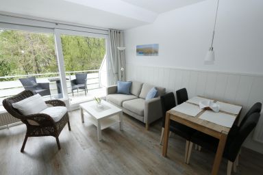 Haus Spreenfang 1 - Appartement 6