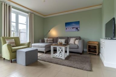 Ferienhaus Strandhaus 54 Grad Nord