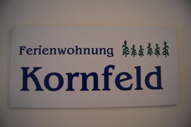 Remmershof - Fewo "Kornfeld"  439, 1 Hund buchbar