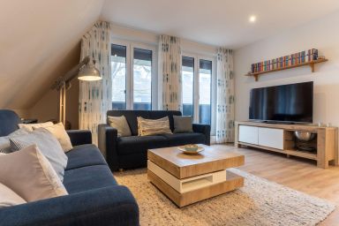 Appartement Glücksmomente oben