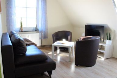 Haus Heversand - Ferienwohnung 1