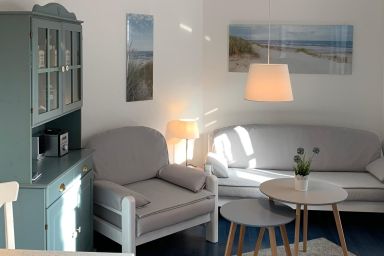 Ferien-Apartment Goos - Appartement/Fewo, Dusche, WC, 1 Schlafraum