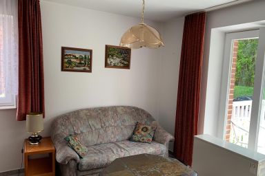 Haus Waldstraße - Haus Waldstraße - Ferienwohnung Nr.04