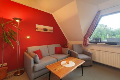 Haus Kahlke - Wohnung Backbord