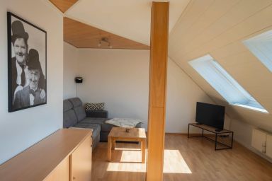 Ferienwohnung "Haus Andrea" - Ferienwohnung oben