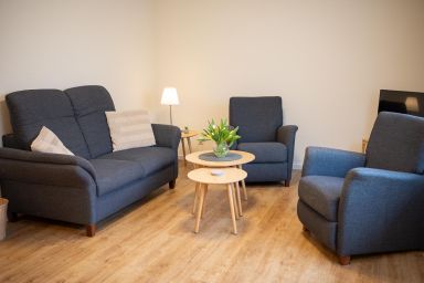 Friesenhof - Ferienwohnung 1 Erdgeschoss