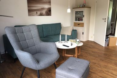 Ferienhaus SPO 54 grad - Doppelhaushälfte B