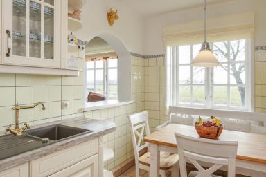 Haubarg Ossenhoff Appartement Buernhus