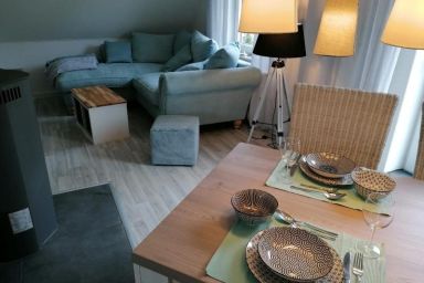 Ferienwohnung Austernfischer