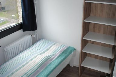Ferienwohnung Homeyer - Appartement/Fewo, Dusche, WC
