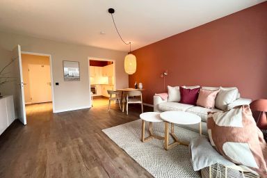 GERMANIA Appartements - GERMANIA 24 (Haustier nach Rückspr. mögl./Gebühr)