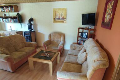 Ferienhaus Pauly - Ferienhaus, Bad, WC, 2 Schlafräume