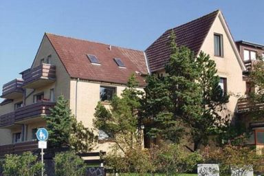 Haus Colonia Nordsee App  Mitteldorf - Nordsee Appartement
