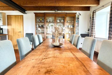 Reetdachhaus-Poppenbüll