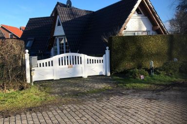 Ferienhaus "Landhaus am Deich"