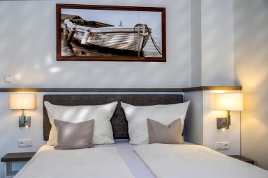 Haus Ostfriesland - Doppelzimmer 1