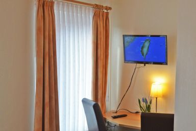 Haus Frohsinn - Doppelzimmer 7