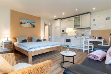 Huus Avelia - Huus Avelia Appartement EG