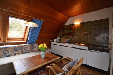 Ferienwohnungen Hennings - Ferienwohnung/1 Schlafraum/Bad, WC 1