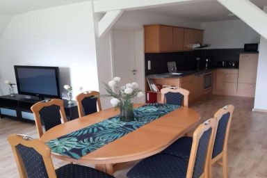 FeWo "Otte" - Appartement/Fewo, Dusche, WC, 2 Schlafräume