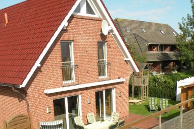 Dirks Ferienhaus Nautik - Ferienhaus Nautik