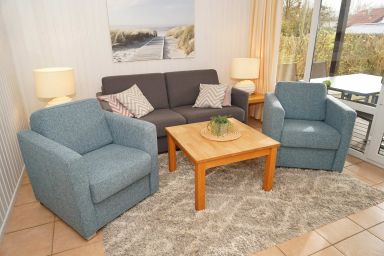 Blockhaus - ideal bis 4 Personen - TV im Schlafzimmer - - mit Glasfaser W-LAN