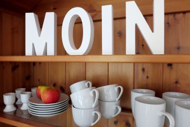 Haus Calidris - Haus Calidris Whg 02