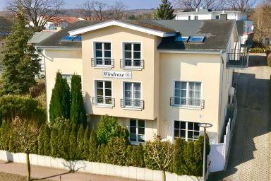 Haus Windrose FV 3 - Appartement 3
