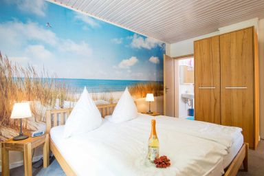 Ferienhof Kluvetasch - Ferienhof Kluvetasch Appartement Nr.4 Ostseeblick