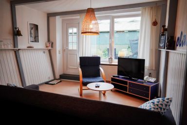 Lindenhof - Ferienwohnung Kajüte