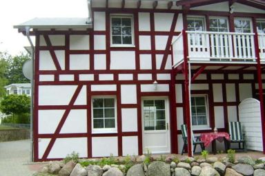 Villa Rügen - 300 m zum Strand - Wohnung 8