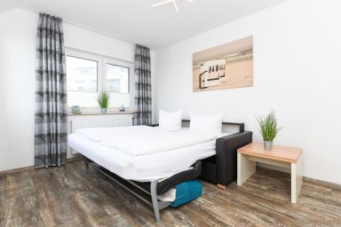 Ferienwohnungen Der Seehund, Haus Zur Möwe in Bensersiel - Ferienwohnung Möwe 4