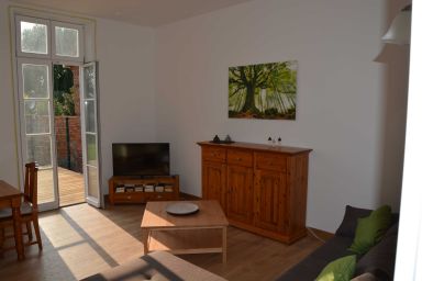 Gutshaus Redentin - Hasengrube