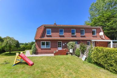 Ferienwohnung Weitblick in Holtgast