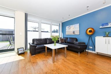 Haus MARENOR - Ferienwohnung Roald Amundsen