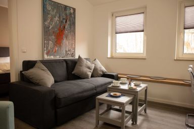 Ferienwohnungen neben der Nordseetherme - Bensersiel / Appartment Baltrum