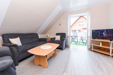 Haus Wiederkehr in Bensersiel - Ferienwohnung 2