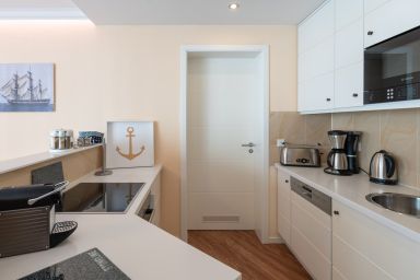 Villa Strandvogt WE 12 - 2-Zimmer-Wohnung